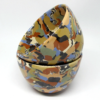 Deux bols arlequin nerikomi polychrome – Image 2