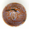 Petit bol à café en céramique nériage polychrome – Image 4