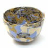 Petit bol à café en céramique nerikomi polychrome – Image 3