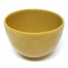 Petit bol à café ocre jaune – Image 3